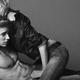 Image for article titled Model Who Posed With Bieber Getting Death Threats For Touching His D